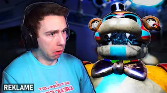 Kan vi redde FREDDY? | Five Nights at Freddy's Security Breach (Del 5)