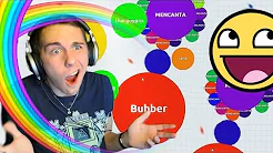 SUPER Agario (Special Edition)! | Lasse spiller Agar.io