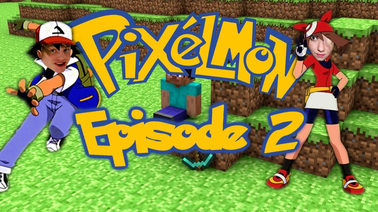 UDVIKLING?! Pixelmon Minecraft (Episode 2)