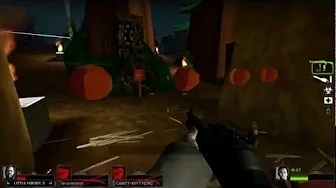 LMH GAMING - Left 4 Bandicoot (L4D2 CUSTOM MAP) del 1