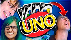 DEN LÆNGSTE RUNDE NOGENSINDE | UNO M. RobinSamse!