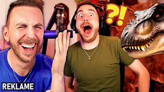 Laver de SKØRESTE videoer (FLÆKKER AF GRIN)