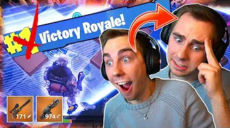 SKER DET HER VIRKELIG?! | FORTNITE