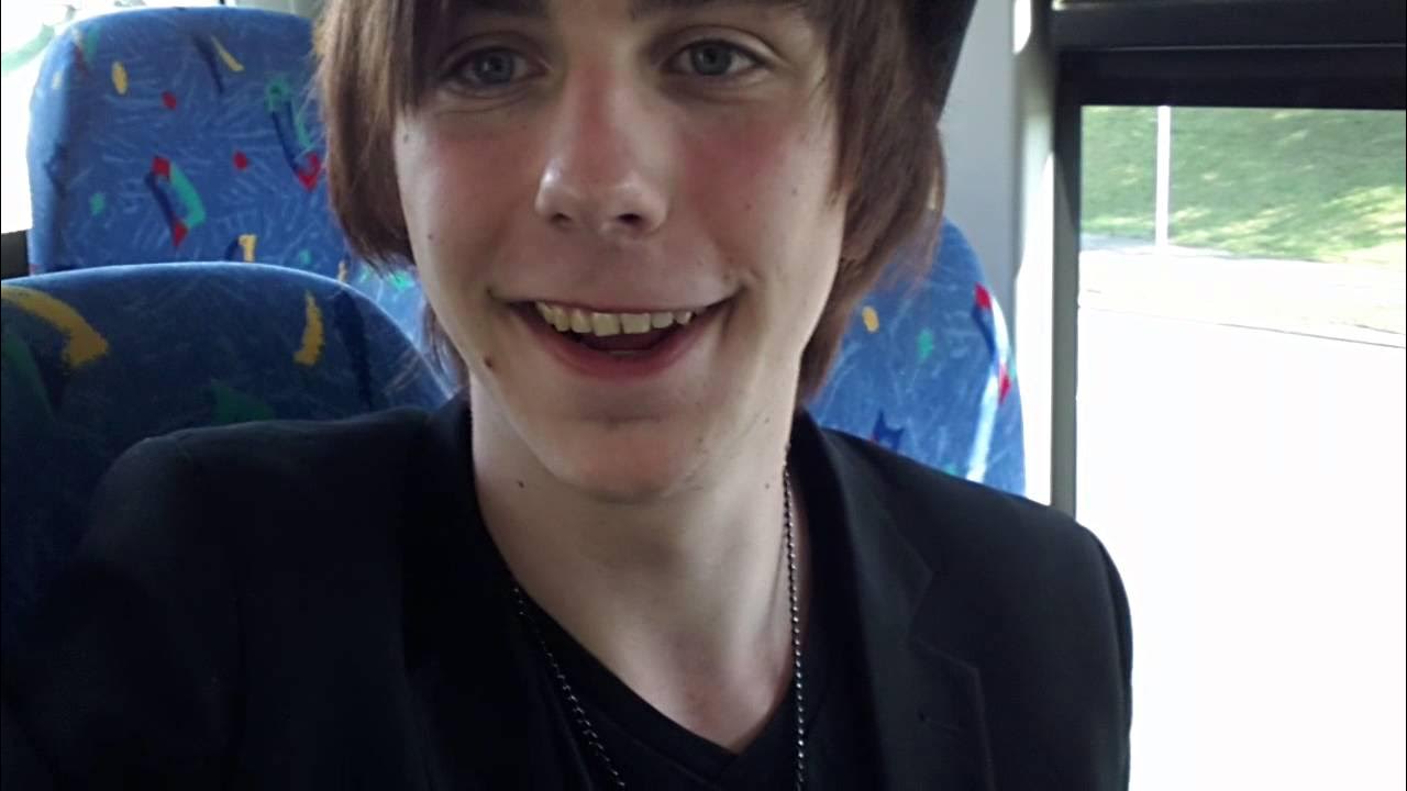 Go' Morgen Danmark med Son-Michael!!!