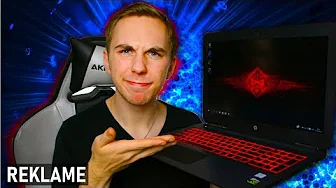 GAMING, men på en BÆRBAR?