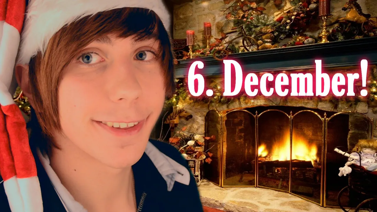 Julegåden - 6. december!
