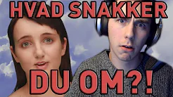 Min UNDERLIGSTE video 2?! | Snak med Evie / Existor!