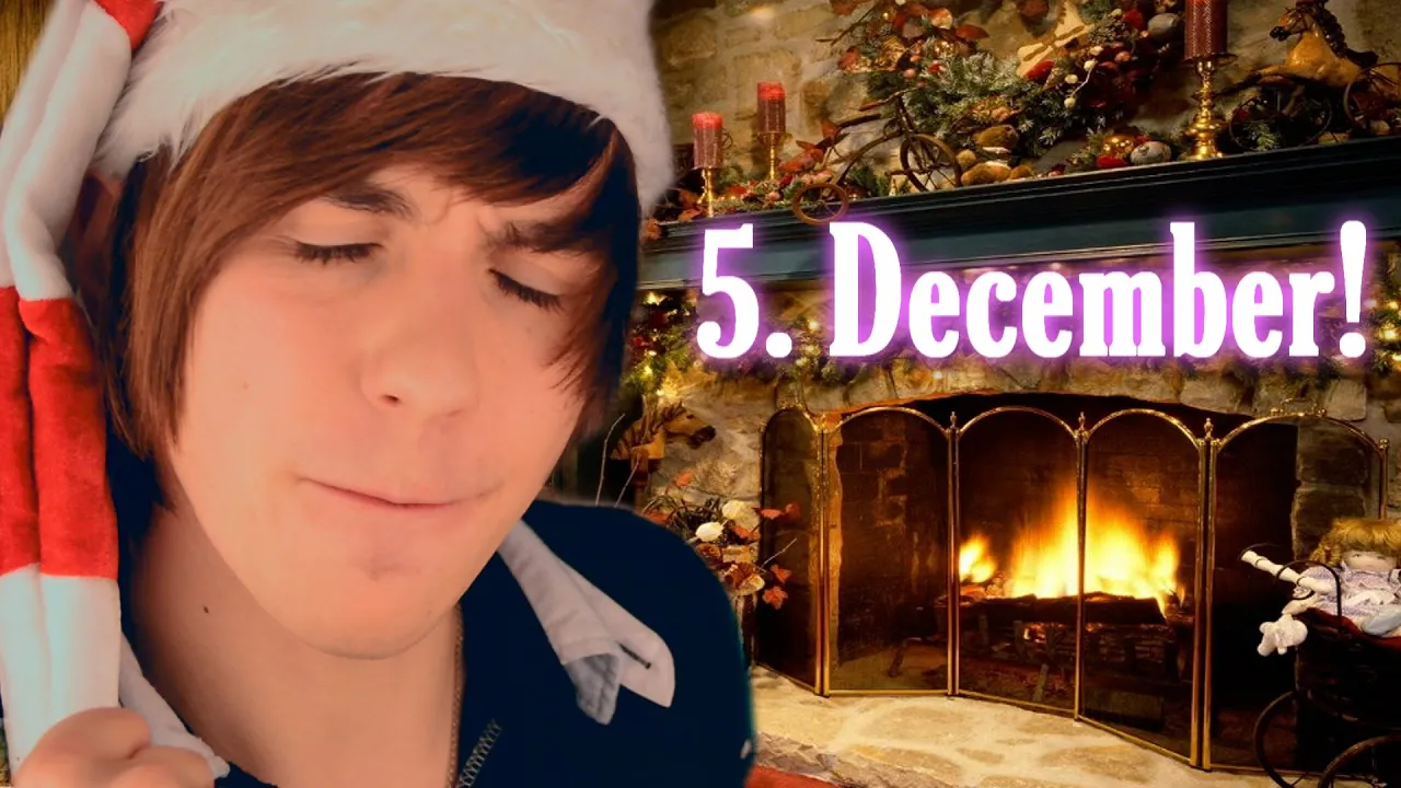 Julegåden - 5. december!