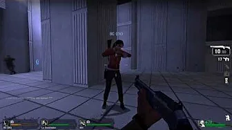 LMH GAMING - Left 4 Zelda (L4D CUSTOM MAP) [Del 1]