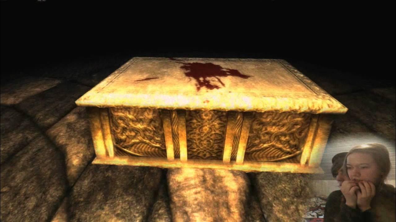 Dødelig prut?! "Marcell Davis Castle Horror" custom story (Del 2)