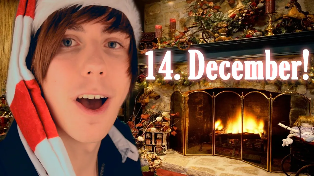 Julegåden - 14. december!