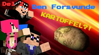 Den Forsvundne Kartoffel (Kapitel 1, Del 2) - Minecraft (M. SofiNekoDesu & Son-Michael)