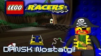 Lego Racers! Dansk Nostalgi (Playstation 1)