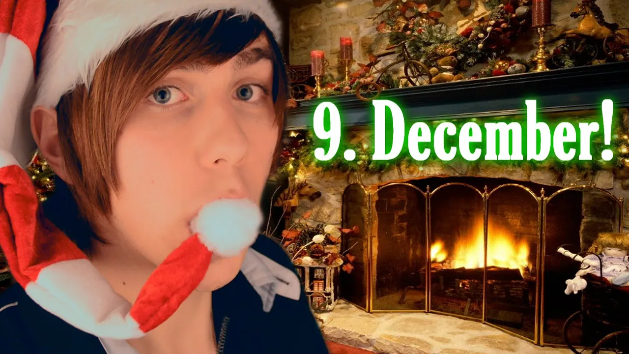 Julegåden - 9. december!