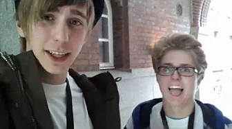 YouTube Danmark Møde! (Vlog opdatering)