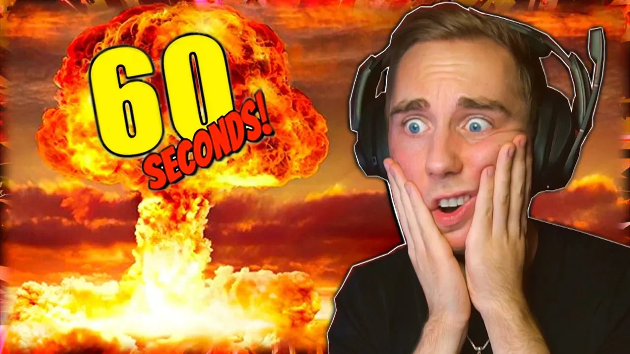 60 SEKUNDER TIL AT OVERLEVE | 60 Seconds
