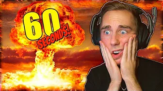 60 SEKUNDER TIL AT OVERLEVE | 60 Seconds