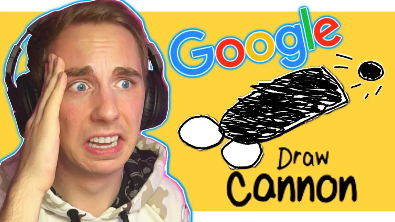 Tegn og Gæt MED GOOGLE | Quick, Draw!