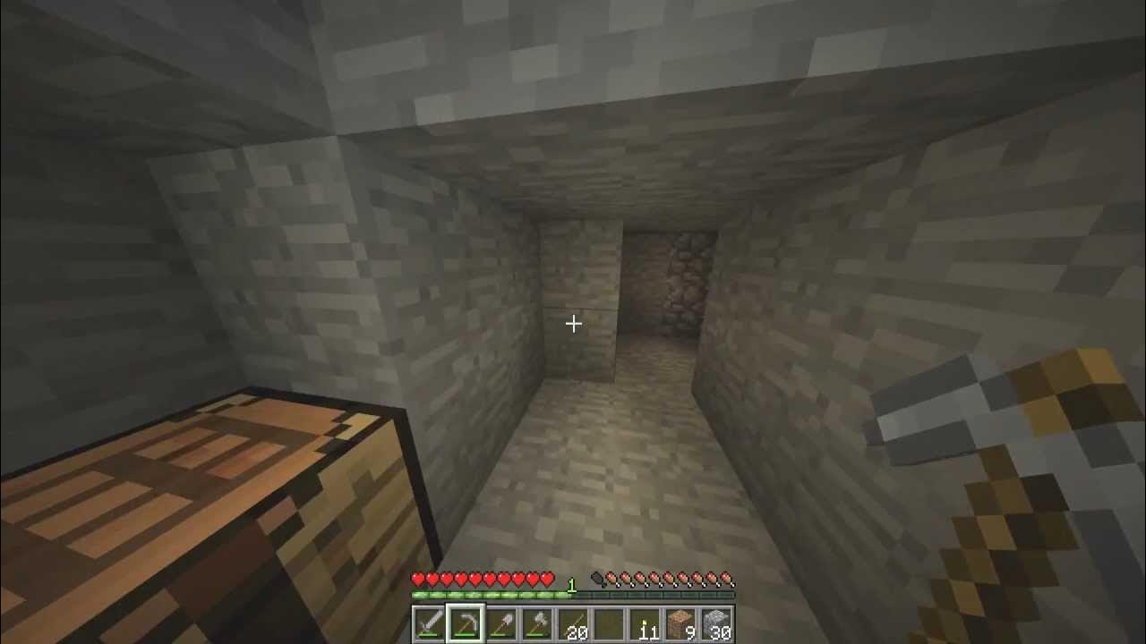 LMH Gaming - Så total uventet?! - Minecraft HD (Del 2)