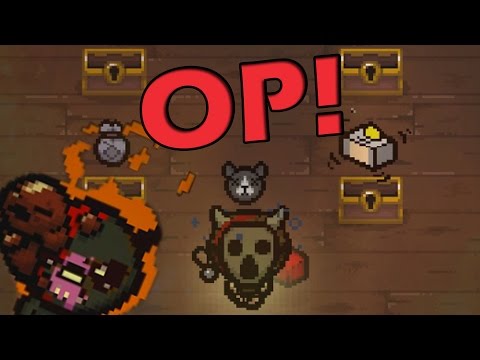 Jeg vender TILBAGE og er OP! | Highlights: Isaac REBIRTH