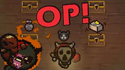 Jeg vender TILBAGE og er OP! | Highlights: Isaac REBIRTH