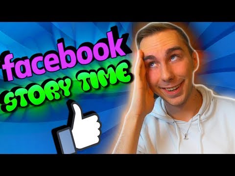 Story Time: Mit UNDERLIGE Facebook Eventyr!