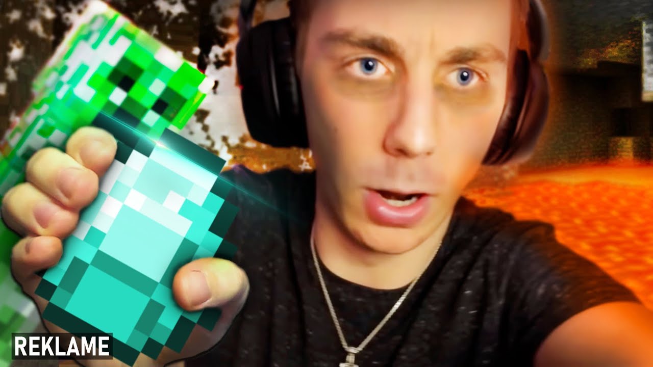 Jeg spillede MINECRAFT i 24 timer - og DETTE var resultatet! | Minecraft (RTX ON)