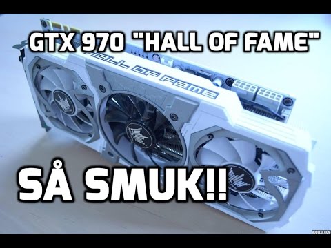 GTX 970 Hall of Fame | Anmeldelse