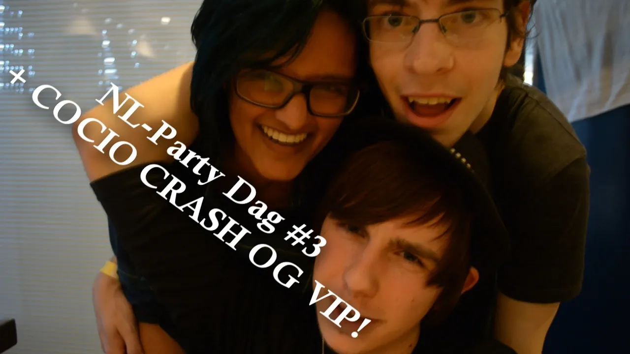NL-Party/NLP 2014 - Dag 3 Vlog!!!