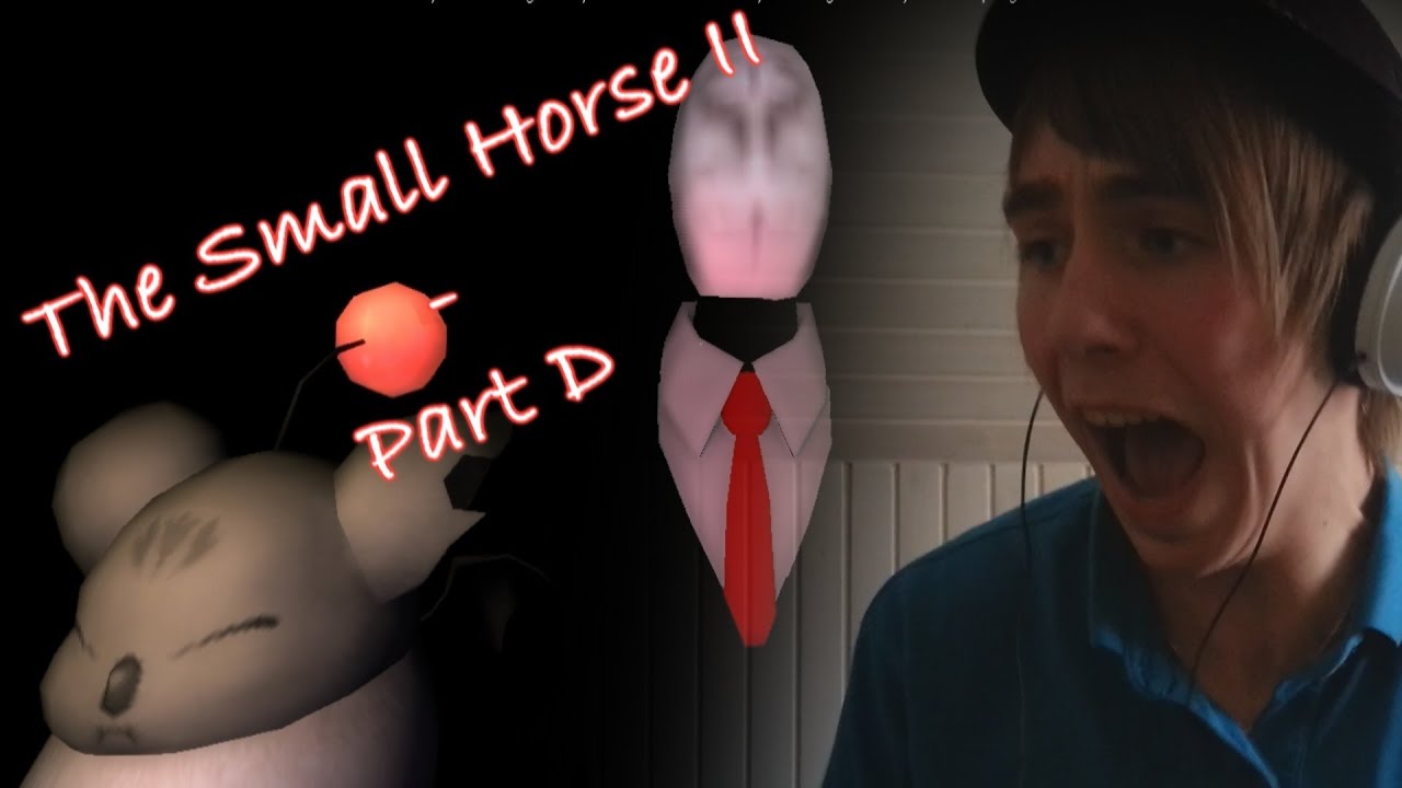 Slenderman i Amnesia. Fedt. The Small Horse II - Part D