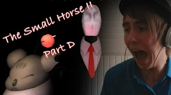 Slenderman i Amnesia. Fedt. The Small Horse II - Part D