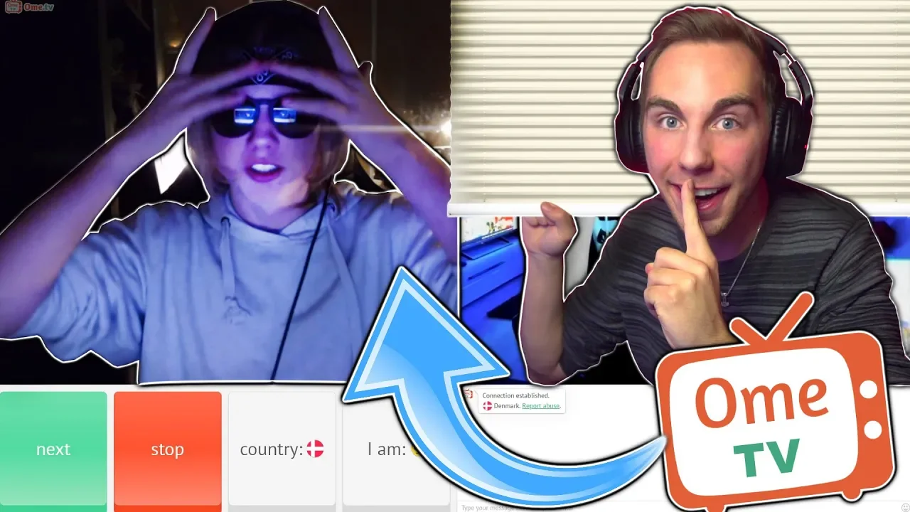 Genkender de MIG? | OMETV (Snakker med fans)