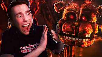 Den ÆGTE slutning på FIVE NIGHTS AT FREDDY'S SECURITY BREACH