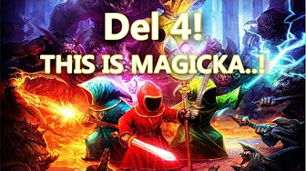 THIS.. IS.. Glitch? - Magicka (Del 4)