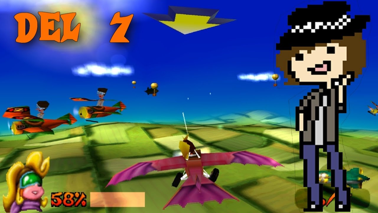 Jeg er egoistisk, naturligvis - Crash Bandicoot 3 (HD) - Del 7