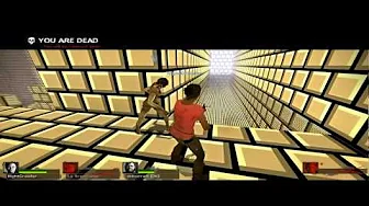 LMH Gaming - Left 4 Dead 2 Epic Fails og Rage!