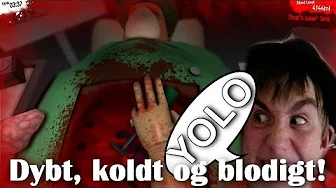 Jeg dræ-, redder folk! Surgeon Simulator 2013