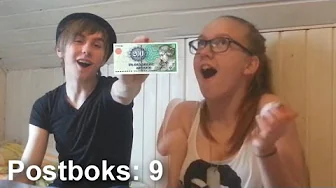 200 KRONER I MIN POSTBOKS!! - Postboks 9
