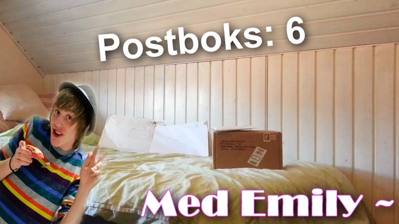 Postboks 6 - PONIER!