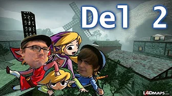 Lasse er heldig og finder hemmeligheder! Death Mountain (Del 2)