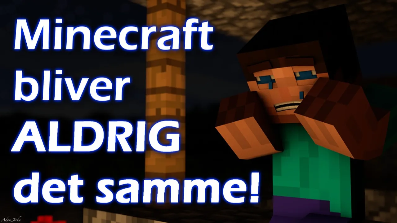 Microsoft køber Minecraft = Spillets undergang :(