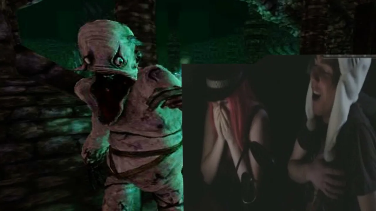 Amnesia (Gys) med Sofi! - Gyldne Øjeblikke