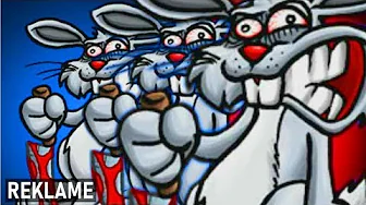 Den Grufulde Monsterkanin! | Shakes and Fidget