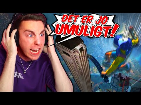 Hvor svært er 2023's SVÆRESTE SPIL? (ONLY UP!)