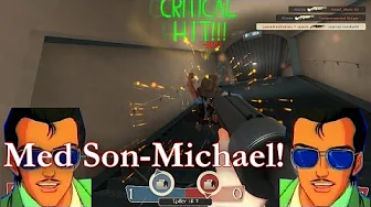 COFFER! - Team Fortress 2 (Med Son-Michael)!