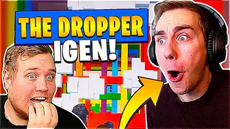 VI SPRINGER NED I THE DROPPER 2! | FORTNITE