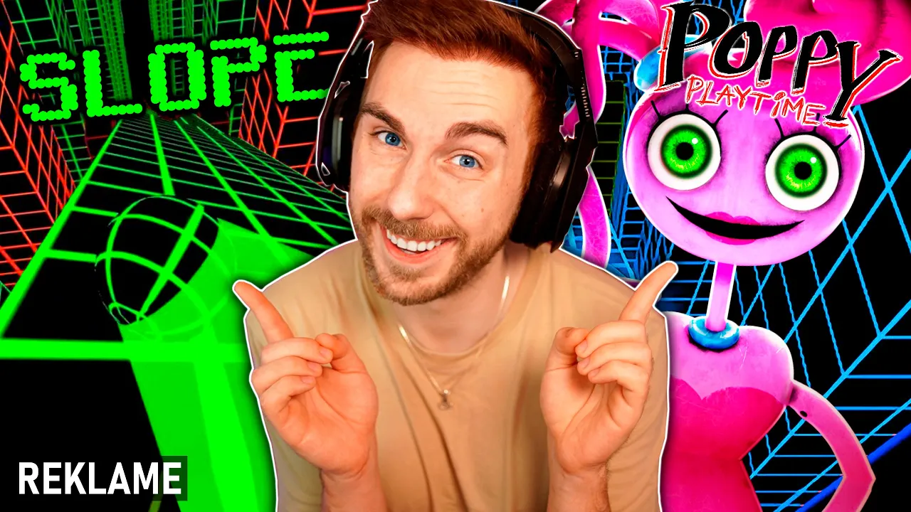 HVAD SKER DER? (DET VENDER TILBAGE!)