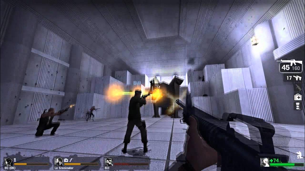 LMH GAMING - Left 4 Zelda (L4D CUSTOM MAP) [Del 2]