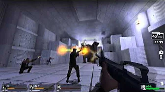 LMH GAMING - Left 4 Zelda (L4D CUSTOM MAP) [Del 2]