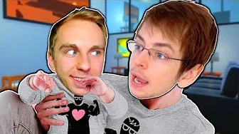 Far og Baby er TILBAGE! | Who's Your Daddy M. Robin og Samrita